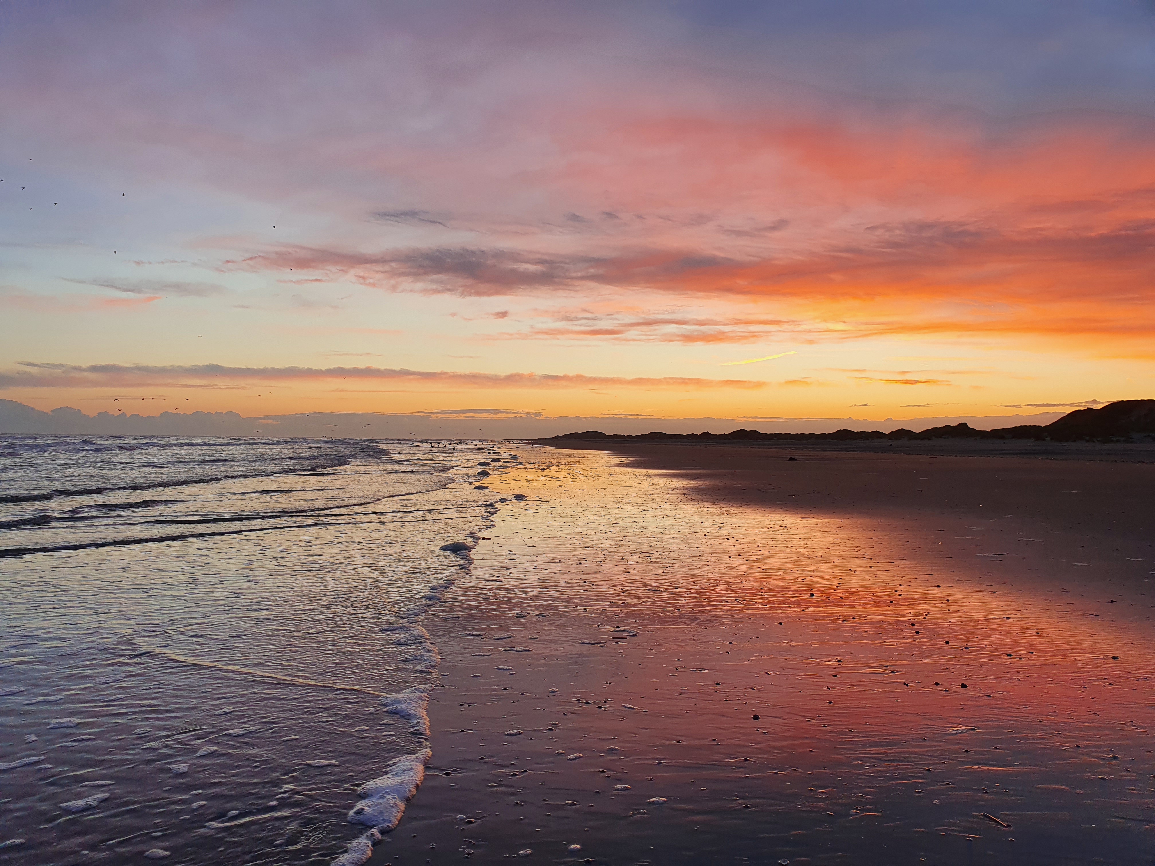 Noordzeestrand Terschelling