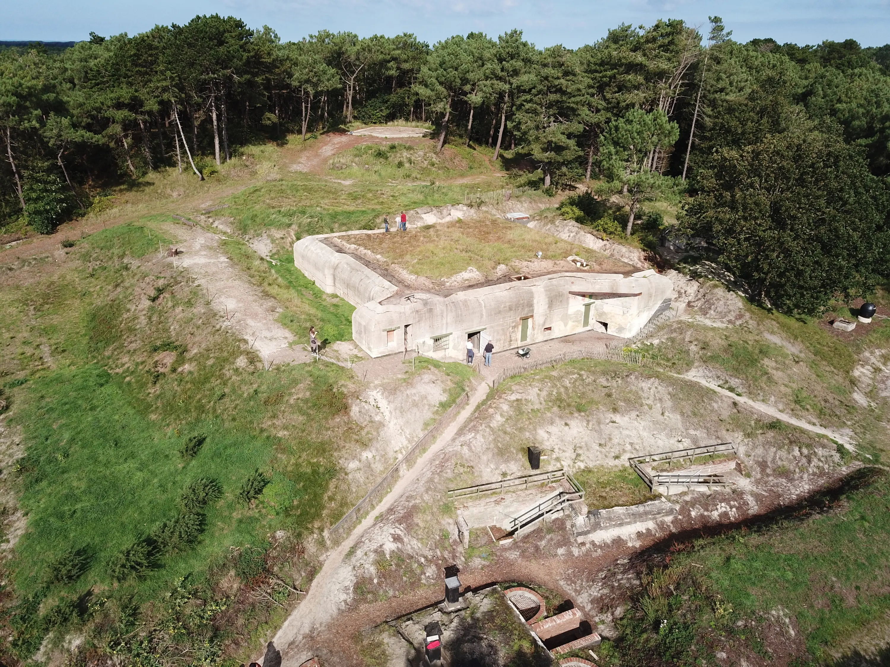 Bunkermuseum Terschelling